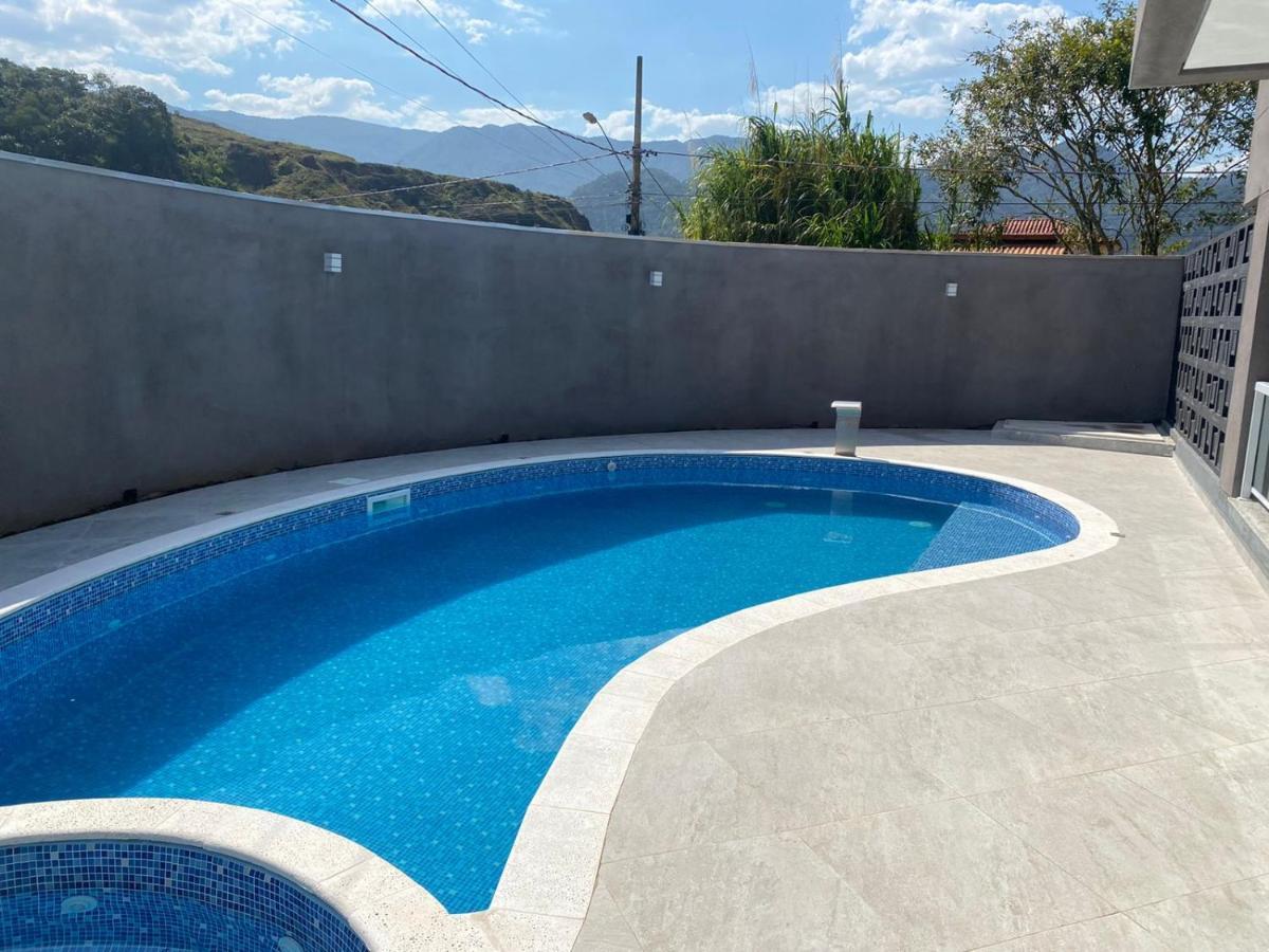 Cantinho Com Churrasqueira Ubatuba Exterior photo